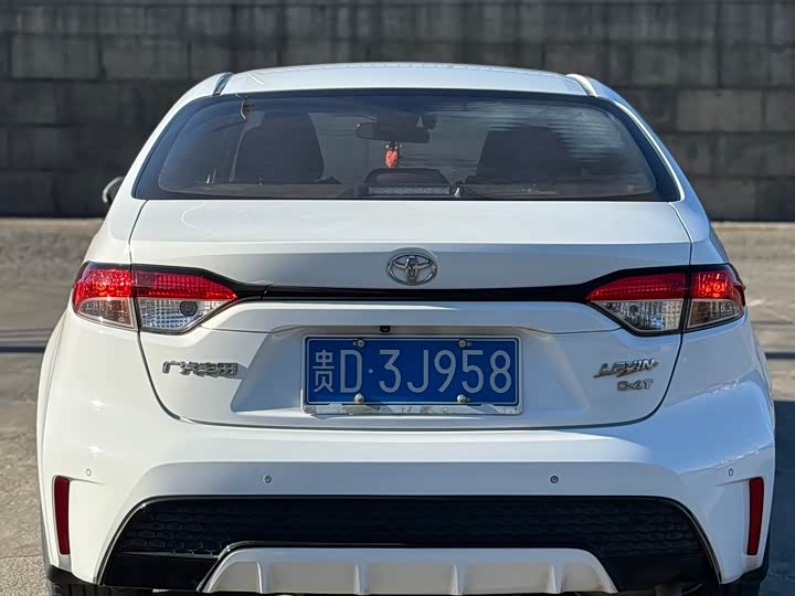 Фото 4 - Toyota Levin