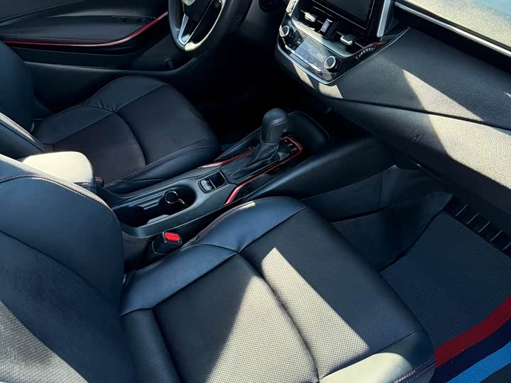 Фото 7 - Toyota Levin