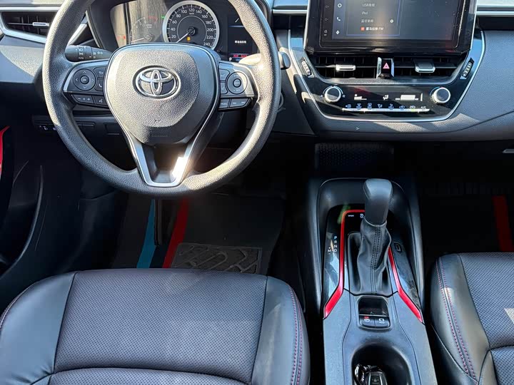 Фото 9 - Toyota Levin