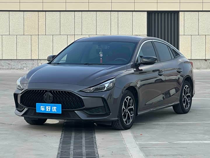 Фото 1 - MG Motor 5