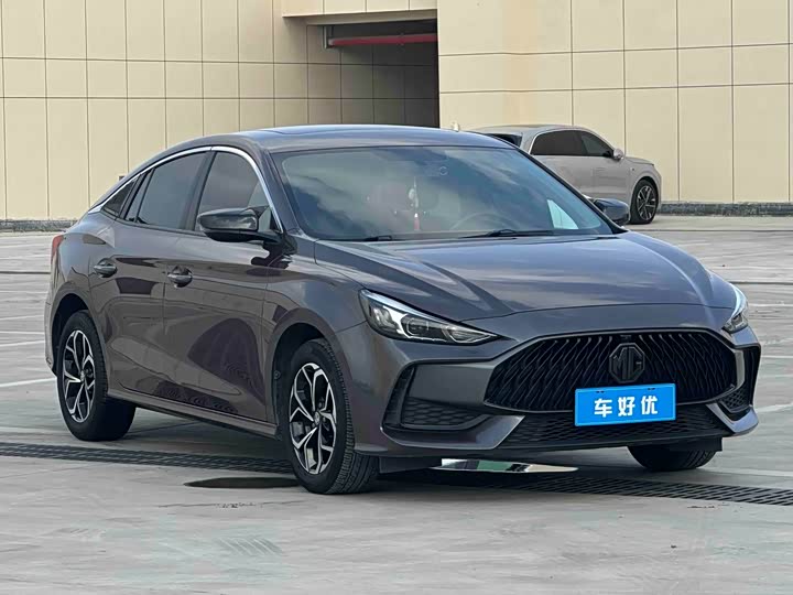 Фото 2 - MG Motor 5