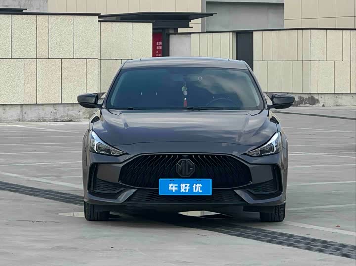 Фото 3 - MG Motor 5