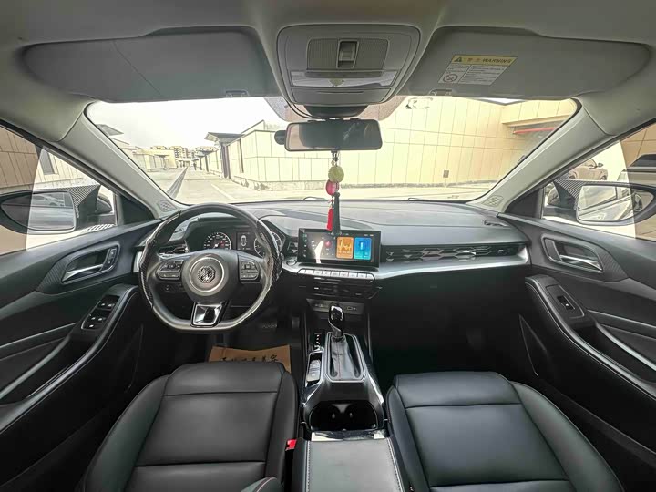 Фото 6 - MG Motor 5