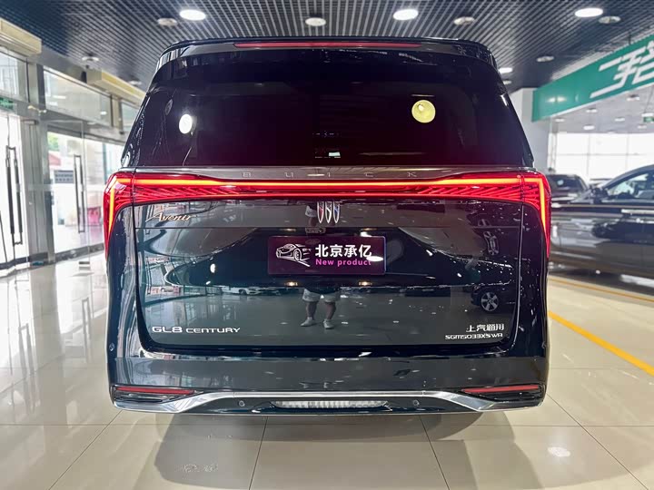 Фото 5 - Buick GL8 Century