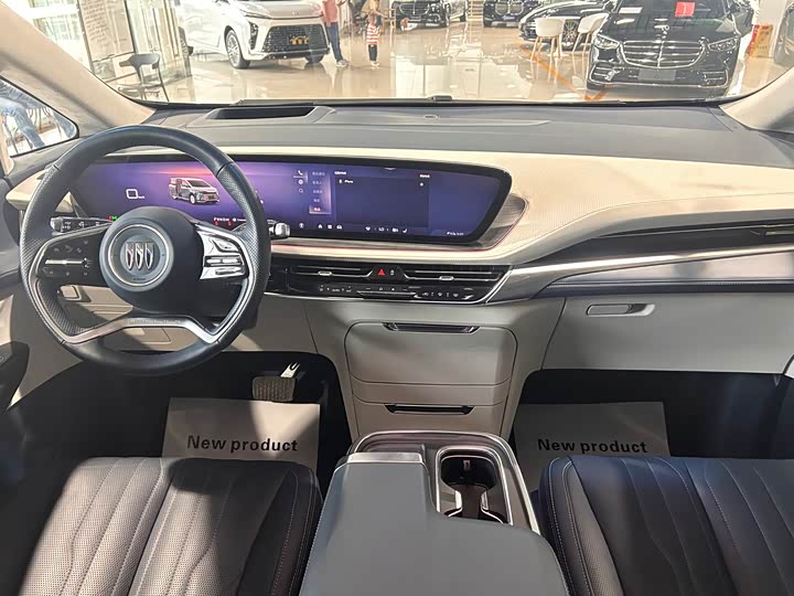 Фото 7 - Buick GL8 Century