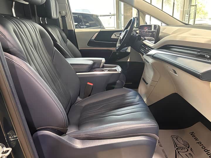 Фото 8 - Buick GL8 Century