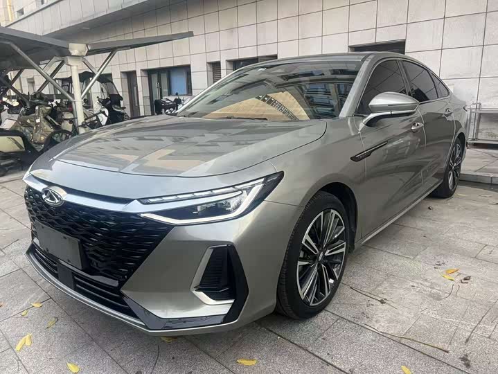 Фото 1 - Chery Arrizo 8