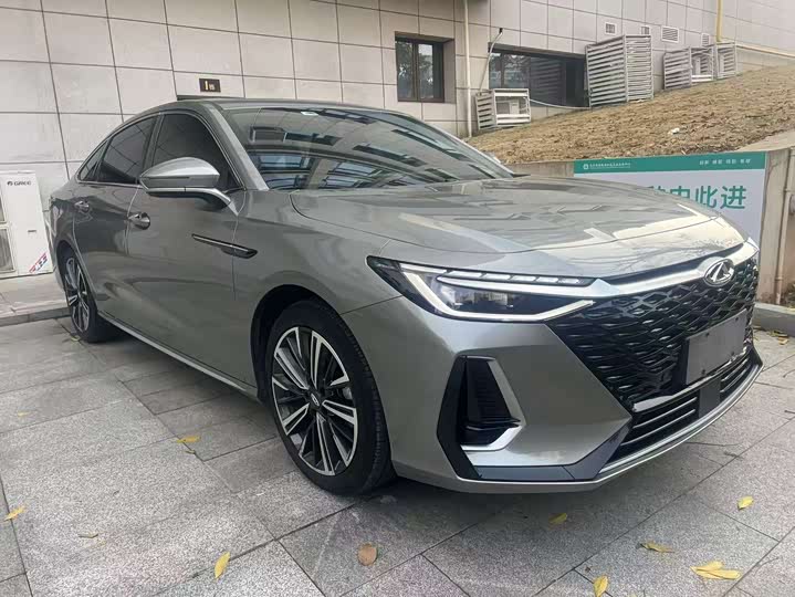 Фото 3 - Chery Arrizo 8