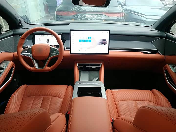 Фото 12 - BYD Tang L