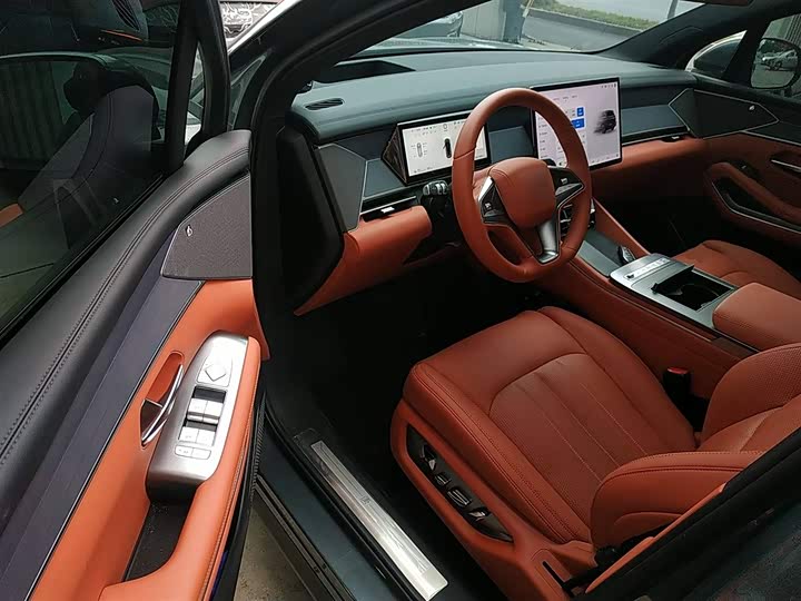 Фото 13 - BYD Tang L