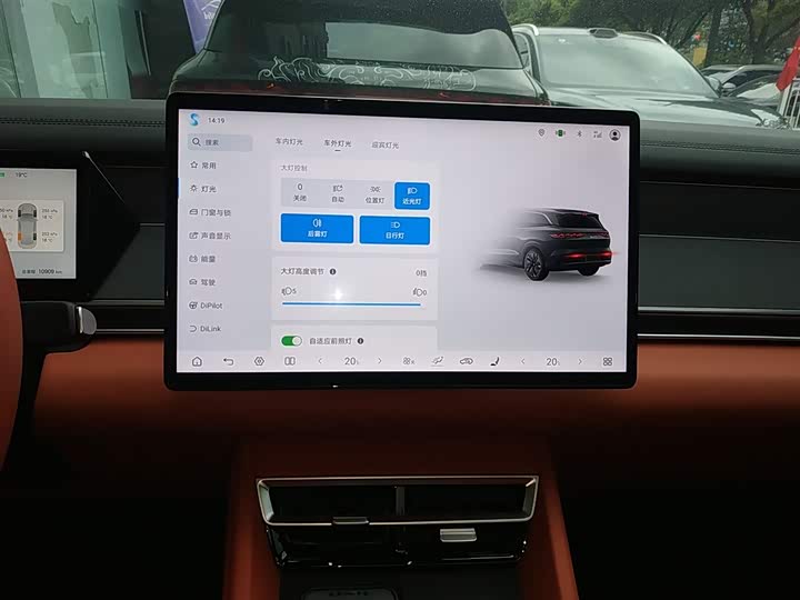 Фото 5 - BYD Tang L