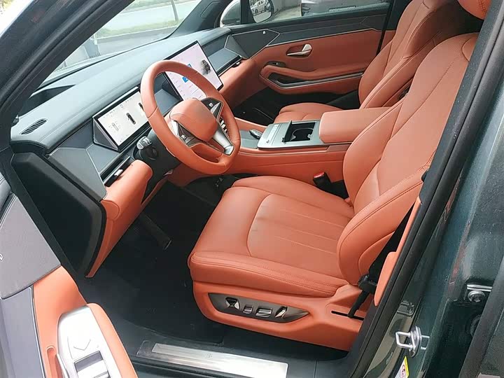 Фото 7 - BYD Tang L