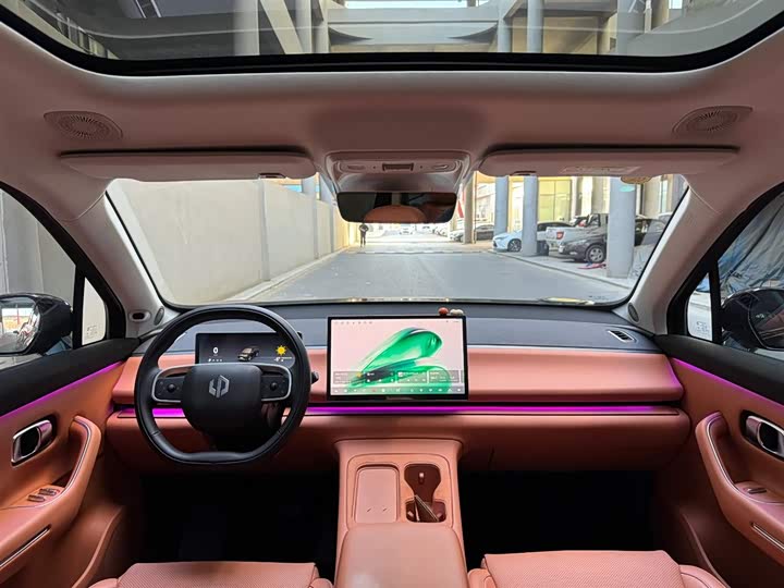 Фото 11 - Leapmotor C16