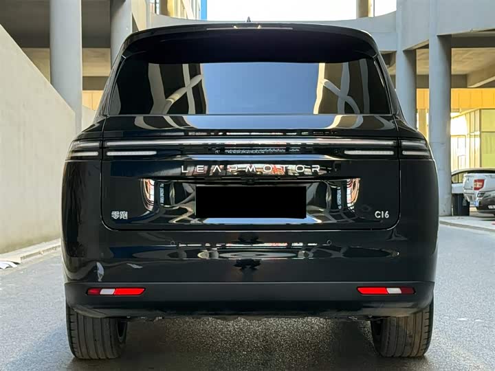 Фото 4 - Leapmotor C16