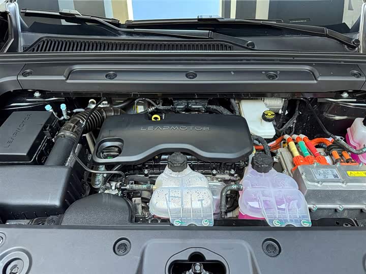 Фото 7 - Leapmotor C16