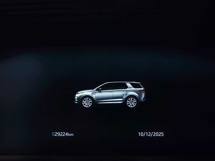 Фото 11 - Land Rover Discovery Sport