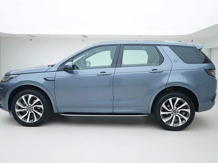 Фото 3 - Land Rover Discovery Sport