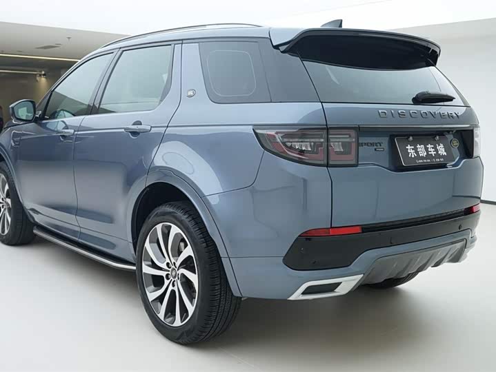 Фото 4 - Land Rover Discovery Sport