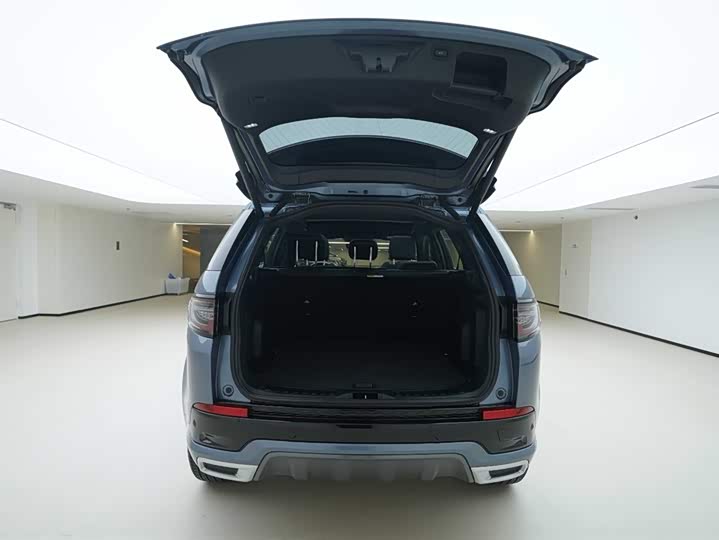 Фото 6 - Land Rover Discovery Sport