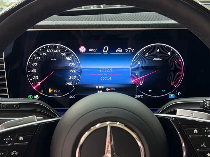 Фото 14 - Mercedes-Benz GLS-Class