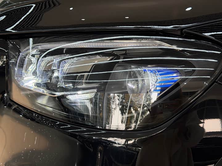 Фото 16 - Mercedes-Benz GLS-Class