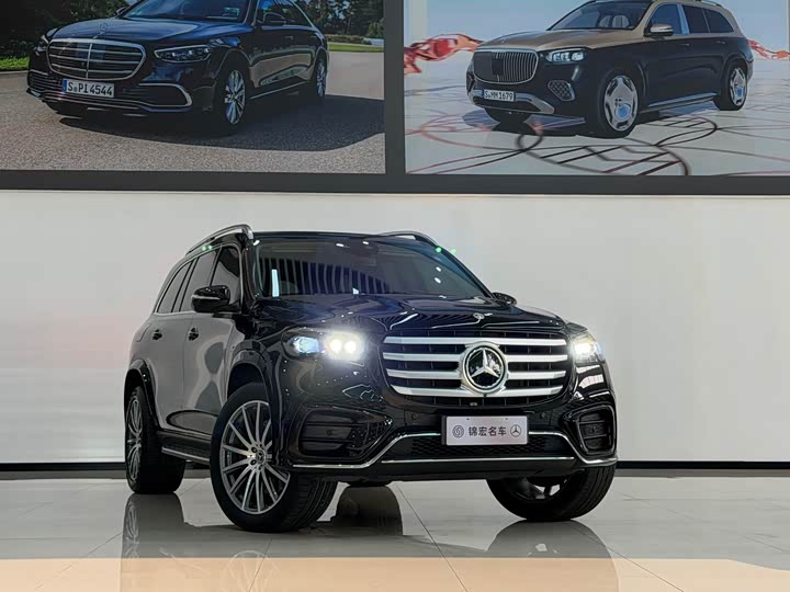 Фото 3 - Mercedes-Benz GLS-Class
