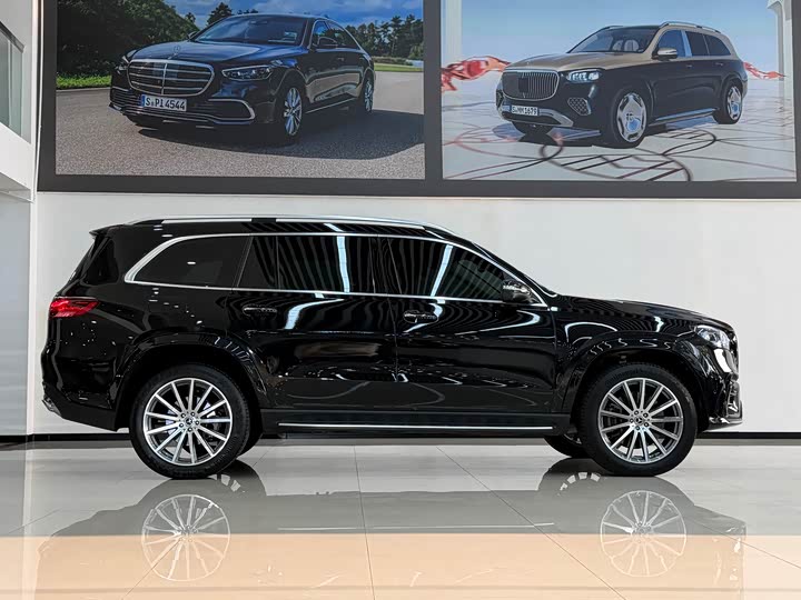 Фото 4 - Mercedes-Benz GLS-Class