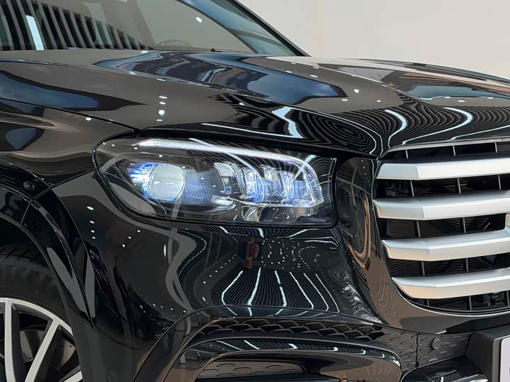 Фото 6 - Mercedes-Benz GLS-Class