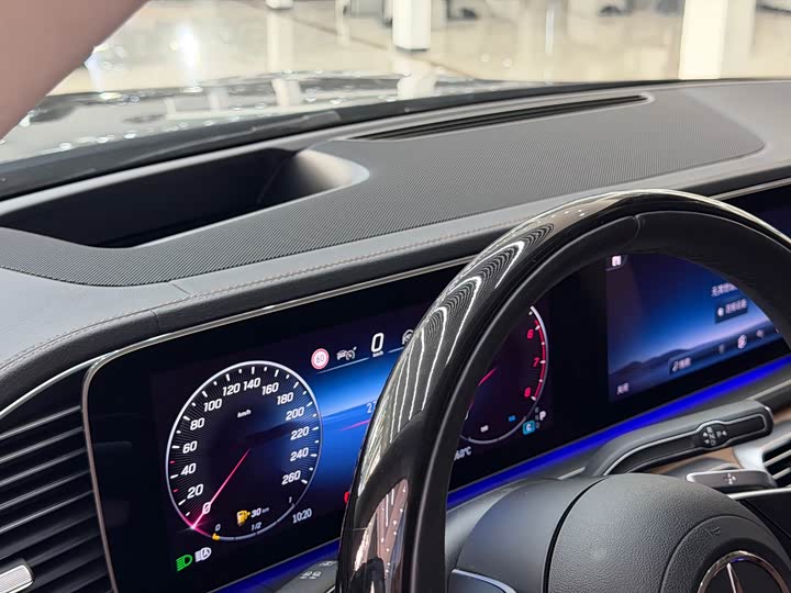 Фото 7 - Mercedes-Benz GLS-Class