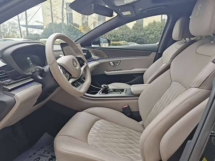 Фото 11 - BYD Han