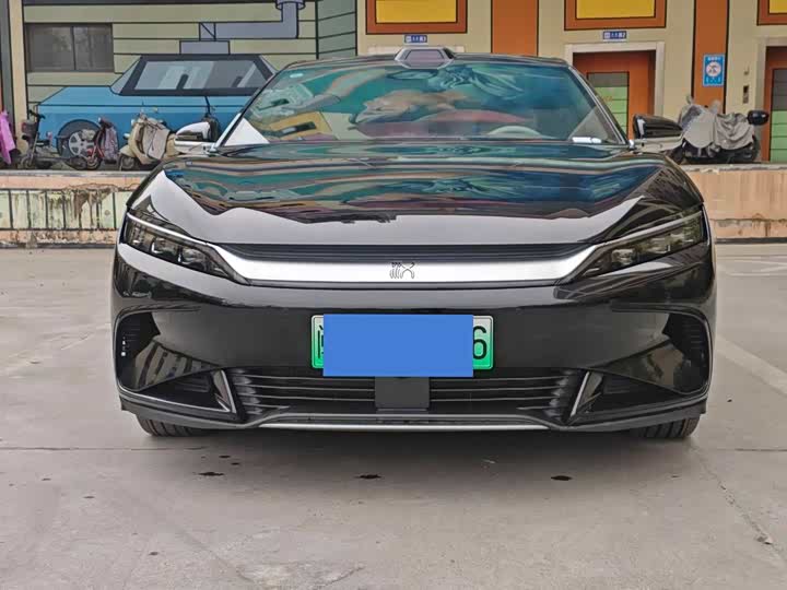 Фото 2 - BYD Han