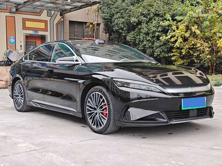 Фото 3 - BYD Han