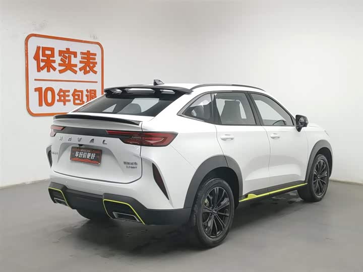 Фото 2 - Haval H6S