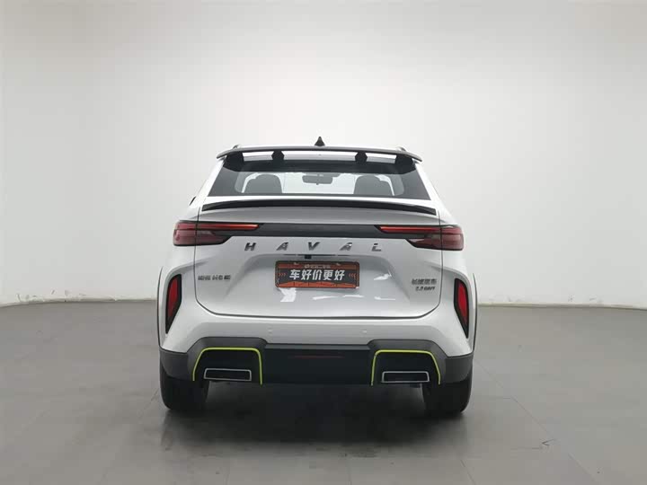 Фото 4 - Haval H6S