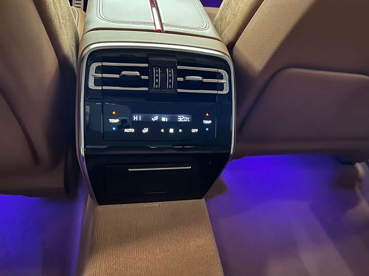 Фото 17 - Hongqi H9