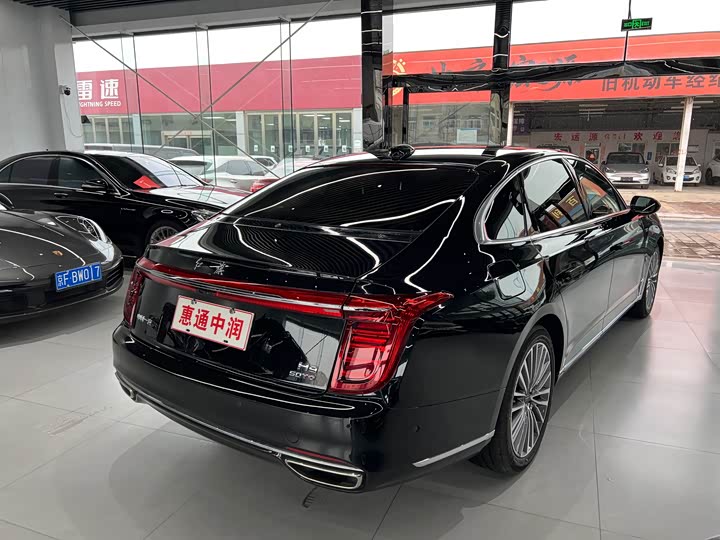 Фото 4 - Hongqi H9