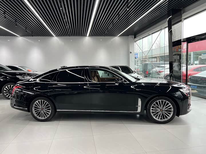 Фото 7 - Hongqi H9