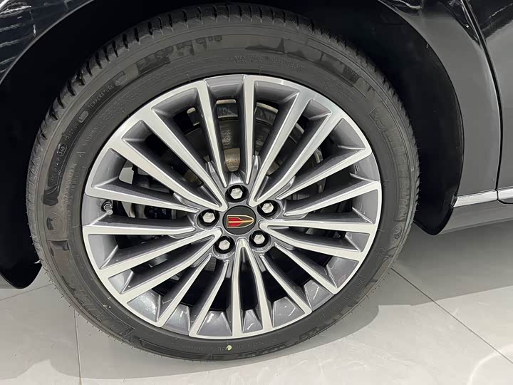 Фото 8 - Hongqi H9