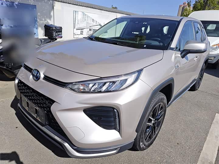 Фото 1 - Toyota Wildlander Hybrid