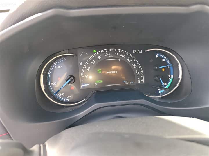 Фото 12 - Toyota Wildlander Hybrid