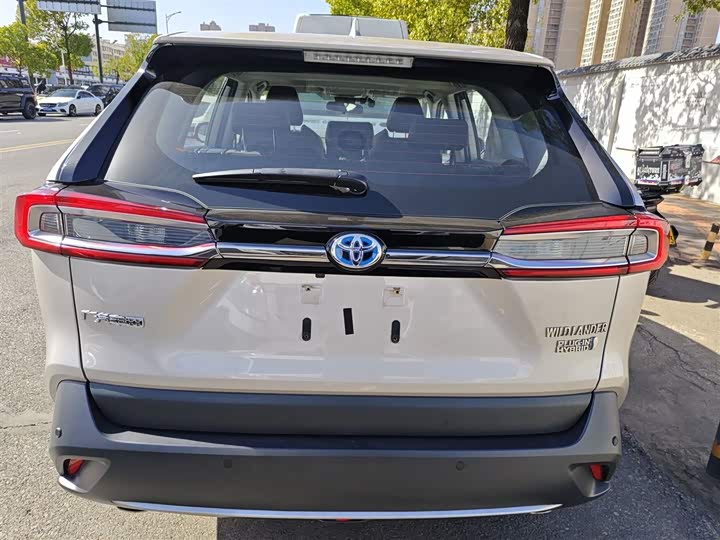 Фото 6 - Toyota Wildlander Hybrid