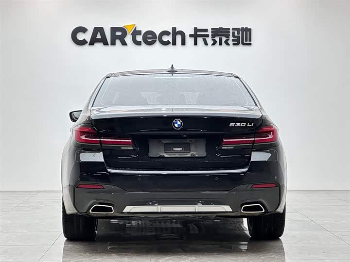 Фото 4 - BMW 5 Series