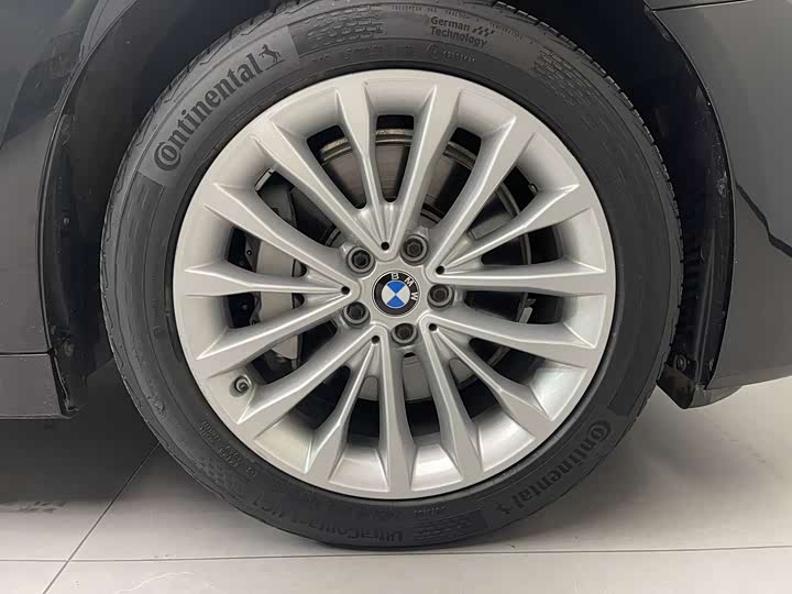 Фото 11 - BMW 5 Series Hybrid