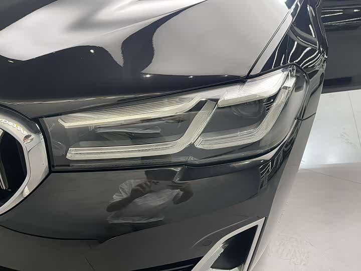 Фото 27 - BMW 5 Series Hybrid