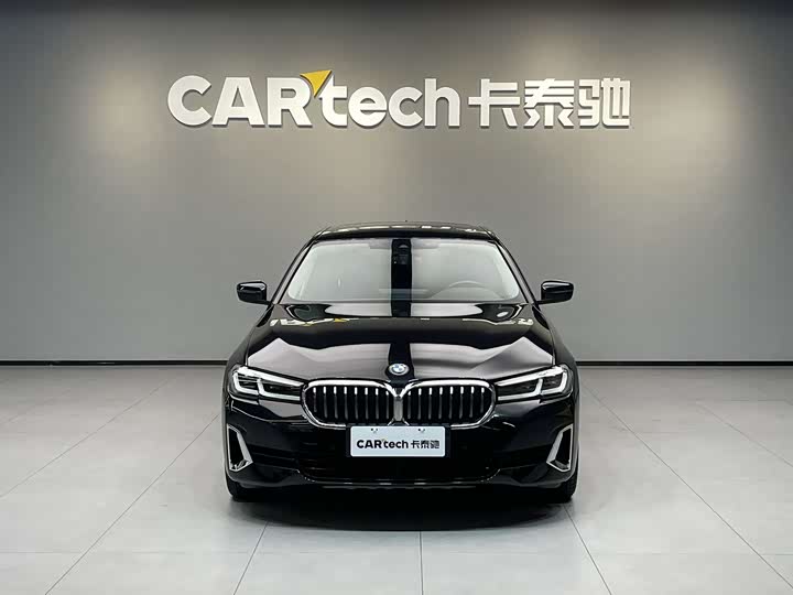 Фото 3 - BMW 5 Series Hybrid