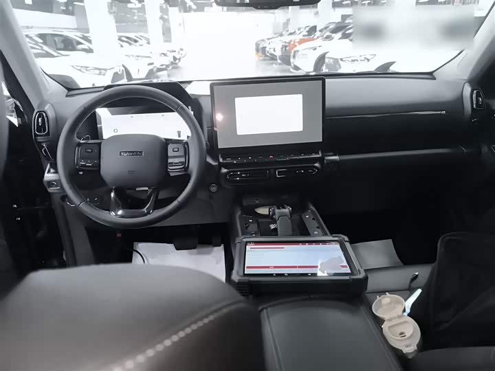 Фото 10 - Haval H-Dog