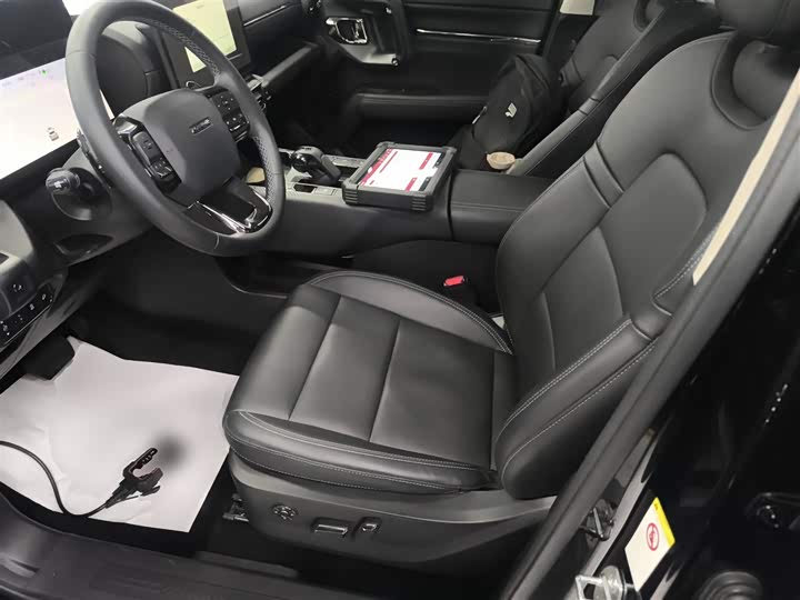 Фото 15 - Haval H-Dog