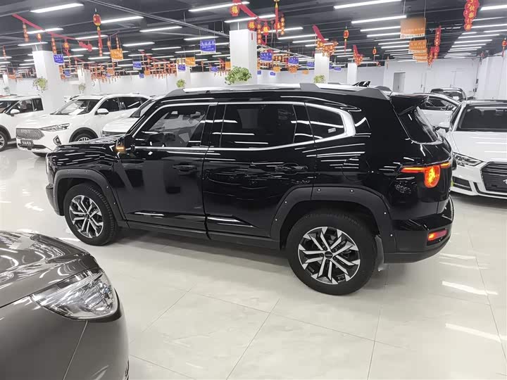 Фото 5 - Haval H-Dog