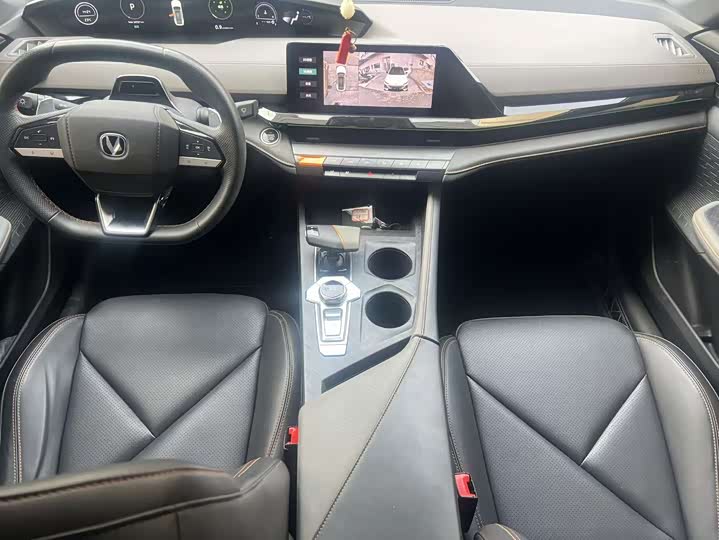 Фото 11 - Changan UNI-V