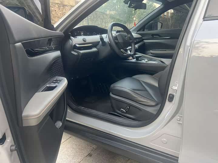 Фото 12 - Changan UNI-V